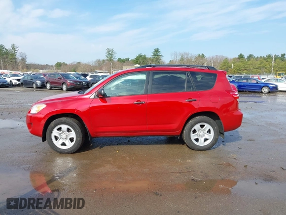 2011 Toyota RAV4 with VIN 2T3BK4DV7BW065412, listed as a IAAI auction lot 42033546 with 94,066 mi miles. Bid and sale history available at carsss.com. Image 14.