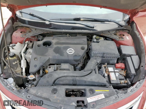 2015 Nissan Altima 2.5 with VIN 1N4AL3AP7FN308843, listed as a Copart auction lot 57144665 with 141,264 mi miles and Salvage title. Bid and sale history available at DreamBid. Image 11.