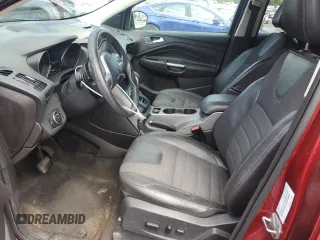 2014 Ford Escape SE с VIN 1FMCU9G9XEUC48634, выставлен на аукционе Copart как лот 59497745 с пробегом 166 553 миль миль и Списание • Salvage title. История ставок и продаж доступна на DreamBid. Изображение 7.