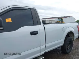 2019 Ford F-150 XL with VIN 1FTMF1C52KKD08601, listed as a IAAI auction lot 42256484 with 83,417 mi miles and . Bid and sale history available at DreamBid. Image 13.