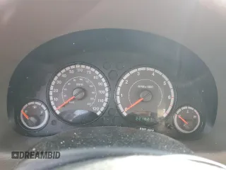 2006 Jeep Liberty Sport with VIN 1J4GL48K56W258095, listed as a Copart auction lot 52946565 with 221,821 mi miles and Salvage Title. Bid and sale history available at carsss.com. Image 9.