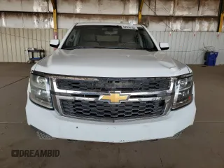 2020 Chevrolet Tahoe Commercial with VIN 1GNSKFEC7LR142426, listed as a Copart auction lot 62954155 with 243,797 mi miles and Clean title. Bid and sale history available at DreamBid. Image 5.