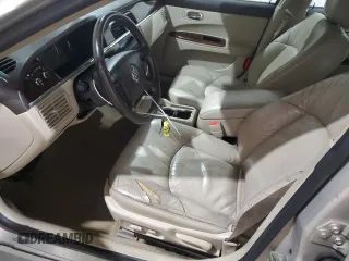 2008 Buick LaCrosse CXL with VIN 2G4WD582181372363, listed as a Copart auction lot 62291204 with 161,659 mi miles and Salvage Title. Bid and sale history available at carsss.com. Image 7.
