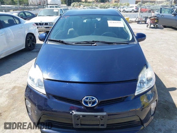 2015 Toyota Prius Four z VIN JTDKN3DU4F0453555, wystawiony jako IAAI lot #42466956 z przebiegiem 203 849 mil mil oraz . Historia ofert i sprzedaży dostępna na DreamBid. Obrazek 13.
