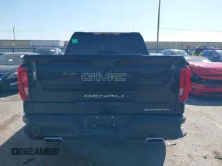 2020 GMC Sierra 1500 Denali with VIN 1GTU9FEL0LZ369793, listed as a IAAI auction lot 41870341 with 81,959 mi miles and . Bid and sale history available at DreamBid. Image 16.