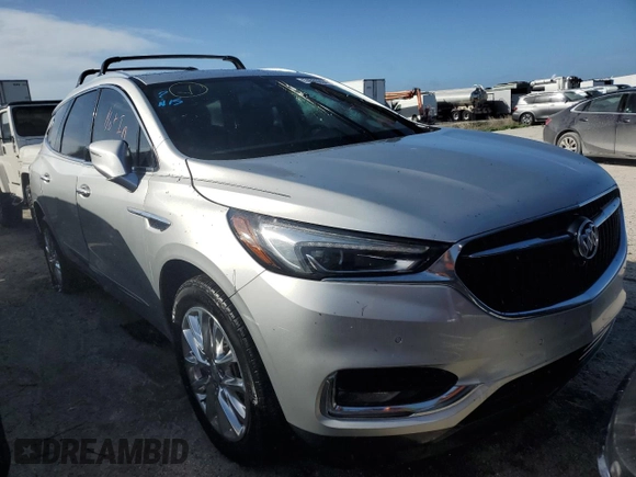 2021 Buick Enclave Premium with VIN 5GAERCKW0MJ254260, listed as a Copart auction lot 79293604 with Not Provided miles and Non Repairable. Bid and sale history available at carsss.com. Image 4.