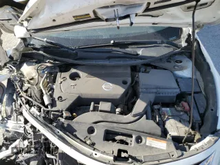 2014 Nissan Altima 2.5 S with VIN 1N4AL3AP8EC108919, listed as a Copart auction lot 52209485 with 176,313 mi miles and Salvage Title. Bid and sale history available at carsss.com. Image 11.