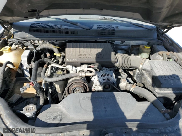 2001 Jeep Grand Cherokee Laredo with VIN 1J4GW48N01C682814, listed as a Copart auction lot 76239634 with 0 mi miles and Salvage Title. Bid and sale history available at carsss.com. Image 12.