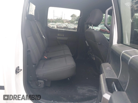 2019 Ford F-150 XL с VIN 1FTEW1EP3KFD24897, выставлен на аукционе IAAI как лот 42546399 с пробегом 137 717 миль миль и . История ставок и продаж доступна на DreamBid. Изображение 8.
