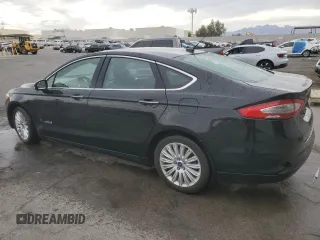 2016 Ford Fusion SE Hybrid with VIN 3FA6P0LU1GR173062, listed as a Copart auction lot 53321515 with 240,767 mi miles and Clean Title. Bid and sale history available at carsss.com. Image 2.