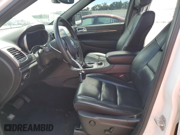 2019 Jeep Grand Cherokee Limited with VIN 1C4RJFBG3KC741004, listed as a Copart auction lot 61919984 with 57,897 mi miles and Clean title. Bid and sale history available at DreamBid. Image 7.