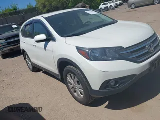 2014 Honda CR-V EX z VIN 5J6RM4H58EL061776, wystawiony jako IAAI lot #42231903 z przebiegiem 108 878 mil mil oraz . Historia ofert i sprzedaży dostępna na DreamBid. Obrazek 1.