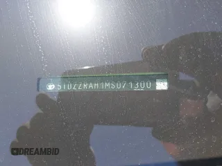 2021 Toyota Highlander L z VIN 5TDZZRAH1MS071300, wystawiony jako IAAI lot #42151244 z przebiegiem 32 780 mil mil oraz . Historia ofert i sprzedaży dostępna na DreamBid. Obrazek 9.
