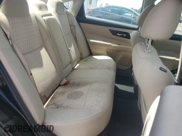 2017 Nissan Altima SV with VIN 1N4AL3AP9HC143604, listed as a Copart auction lot 64029535 with 76,069 mi miles and Salvage title. Bid and sale history available at DreamBid. Image 10.