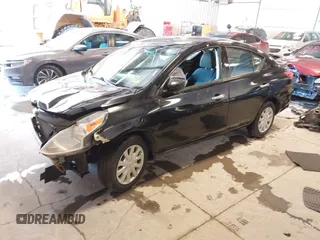 2016 Nissan Versa SV with VIN 3N1CN7AP1GL907830, listed as a IAAI auction lot 41602713 with 153,293 mi miles and . Bid and sale history available at DreamBid. Image 17.