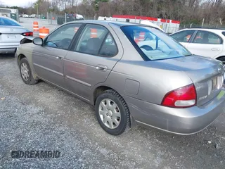 2002 Nissan Sentra GXE with VIN 3N1CB51D42L638718, listed as a IAAI auction lot 41933146 with 218,526 mi miles and . Bid and sale history available at DreamBid. Image 3.