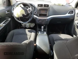 2016 Dodge Journey SXT with VIN 3C4PDCBG2GT148789, listed as a Copart auction lot 51600115 with 217,900 mi miles and Salvage Title. Bid and sale history available at carsss.com. Image 8.