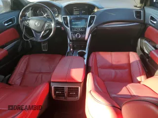 2019 Acura TLX w/A-Spec Pkg z VIN 19UUB1F65KA005478, wystawiony jako Copart lot #48292375 z przebiegiem 84 479 mil mil oraz Nie do naprawy • Non repairable. Historia ofert i sprzedaży dostępna na DreamBid. Obrazek 8.
