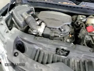 2019 Chevrolet Blazer с VIN 3GNKBHRS1KS574650, выставлен на аукционе Copart как лот 81305385 с пробегом 126 477 миль миль и Списание • Salvage title. История ставок и продаж доступна на DreamBid. Изображение 16.