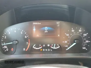 2020 Ford Escape SE z VIN 1FMCU9G62LUB87833, wystawiony jako Copart lot #60777545 z przebiegiem 28 809 mil mil oraz Szkoda całkowita • Salvage title. Historia ofert i sprzedaży dostępna na DreamBid. Obrazek 9.