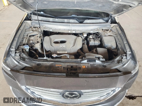 2016 Mazda CX-9 Grand Touring с VIN JM3TCADY3G0119947, выставлен на аукционе Copart как лот 57904515 с пробегом 94 251 миль миль и Списание • Salvage title. История ставок и продаж доступна на DreamBid. Изображение 11.
