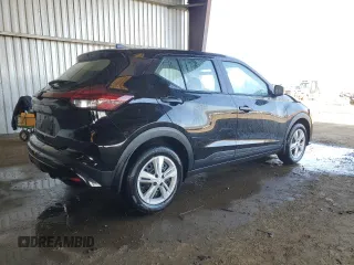 2024 Nissan Kicks S z VIN 3N1CP5BVXRL517467, wystawiony jako Copart lot #51703825 z przebiegiem 15 918 mil mil oraz Szkoda całkowita • Salvage title. Historia ofert i sprzedaży dostępna na DreamBid. Obrazek 3.
