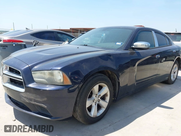 2012 Dodge Charger SE with VIN 2C3CDXBG7CH191103, listed as a IAAI auction lot 42269971 with 201,522 mi miles and . Bid and sale history available at DreamBid. Image 2.