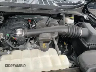 2023 Ford F-150 XL с VIN 1FTEW1EB4PKF59134, выставлен на аукционе Copart как лот 85747264 с пробегом 25 038 миль миль и Списание • Salvage title. История ставок и продаж доступна на DreamBid. Изображение 13.