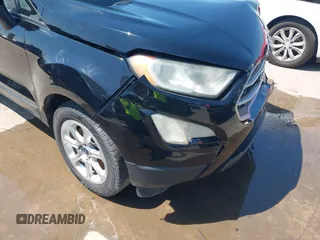 2018 Ford EcoSport SE z VIN MAJ3P1TE8JC223088, wystawiony jako IAAI lot #42340676 z przebiegiem 102 645 mil mil oraz . Historia ofert i sprzedaży dostępna na DreamBid. Obrazek 16.