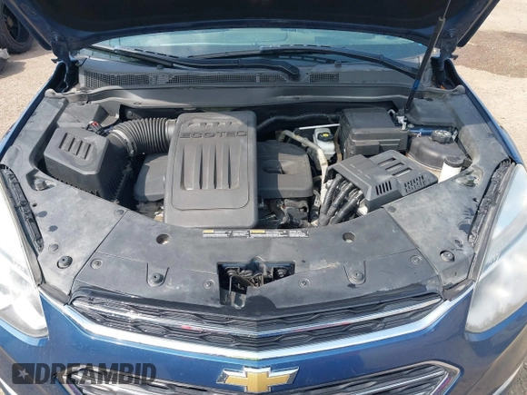 2017 Chevrolet Equinox LT with VIN 2GNALCEK8H6217071, listed as a IAAI auction lot 41924381 with 100,549 mi miles and . Bid and sale history available at DreamBid. Image 10.