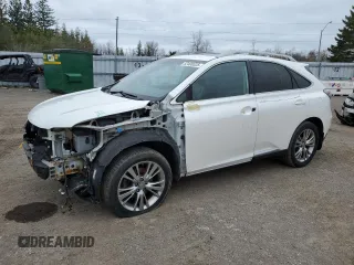 2013 Lexus RX 350 z VIN 2T2BK1BAXDC216847, wystawiony jako Copart lot #52408325 z przebiegiem 177 793 mil mil oraz Czysty tytuł • Clean title. Historia ofert i sprzedaży dostępna na DreamBid. Obrazek 1.