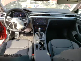 2021 Volkswagen Arteon SE z VIN WVWAR7AN4ME007992, wystawiony jako Copart lot #46604703 z przebiegiem 12 168 mil mil oraz . Historia ofert i sprzedaży dostępna na DreamBid. Obrazek 8.
