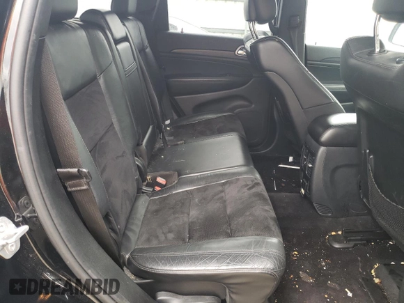 2018 Jeep Grand Cherokee Laredo E with VIN 1C4RJFAG4JC138319, listed as a Copart auction lot 54956925 with 144,938 mi miles and Salvage title. Bid and sale history available at DreamBid. Image 11.