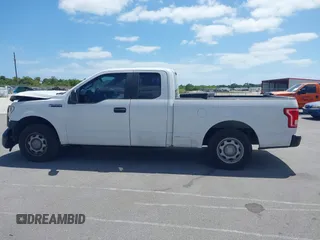 2016 Ford F-150 XL with VIN 1FTEX1C88GFD59256, listed as a IAAI auction lot 41956070 with 208,961 mi miles and . Bid and sale history available at carsss.com. Image 14.