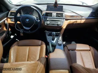 2016 BMW 3 Series Gran Turismo 328i xDrive with VIN WBA8Z5C50GG501188, listed as a Copart auction lot 60171274 with 68,691 mi miles and Salvage Title. Bid and sale history available at carsss.com. Image 8.