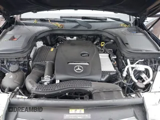 2018 Mercedes-Benz GLC with VIN WDC0G4JB5JF439738, listed as a IAAI auction lot 41741168 with 78,788 mi miles. Bid and sale history available at carsss.com. Image 10.