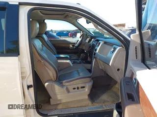 2009 Ford F-150 XL with VIN 1FTPW14V69FA59783, listed as a IAAI auction lot 42076897 with 133,087 mi miles and . Bid and sale history available at DreamBid. Image 5.