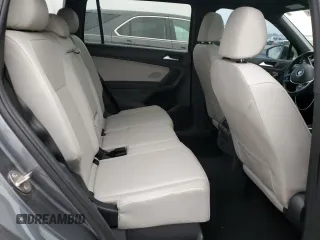 2019 Volkswagen Tiguan SE with VIN 3VV2B7AX6KM135296, listed as a Copart auction lot 53418175 with Not Provided miles and Clean Title. Bid and sale history available at DreamBid. Image 11.