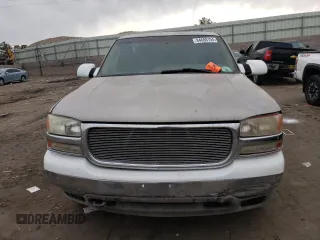 2001 GMC Yukon SLT with VIN 1GKEK13T41J177808, listed as a Copart auction lot 84688194 with 0 mi miles and Salvage Title. Bid and sale history available at carsss.com. Image 5.