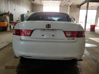 2004 Acura TSX z VIN JH4CL96894C011250, wystawiony jako Copart lot #59692385 z przebiegiem 163 507 mil mil oraz Szkoda całkowita • Salvage title. Historia ofert i sprzedaży dostępna na DreamBid. Obrazek 6.