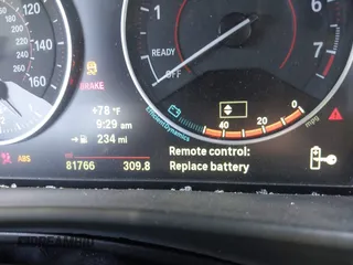 2014 BMW 2 Series M235i with VIN WBA1J7C50EVX33903, listed as a IAAI auction lot 40207684 with 81,766 mi miles and . Bid and sale history available at DreamBid. Image 14.