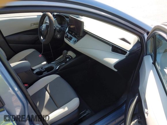 2024 Toyota Corolla LE with VIN 5YFB4MDE7RP112355, listed as a IAAI auction lot 41978820 with 50,918 mi miles and . Bid and sale history available at DreamBid. Image 5.