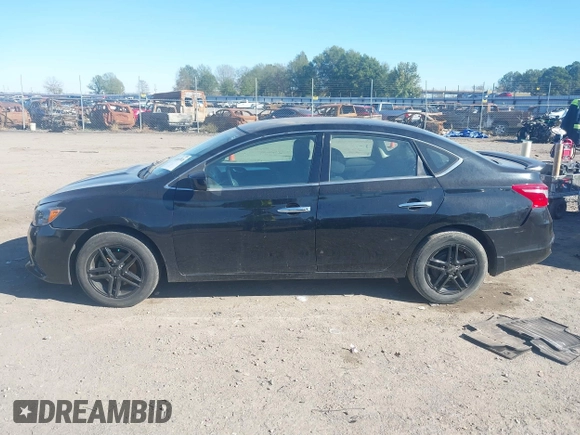 2017 Nissan Sentra SR z VIN 3N1AB7AP4HY219180, wystawiony jako IAAI lot #40869926 z przebiegiem 126 952 mil mil oraz . Historia ofert i sprzedaży dostępna na DreamBid. Obrazek 14.