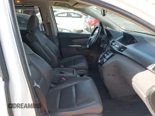 2013 Honda Odyssey EX-L с VIN 5FNRL5H61DB073972, выставлен на аукционе IAAI как лот 41965986 с пробегом 230 150 миль миль и . История ставок и продаж доступна на DreamBid. Изображение 5.