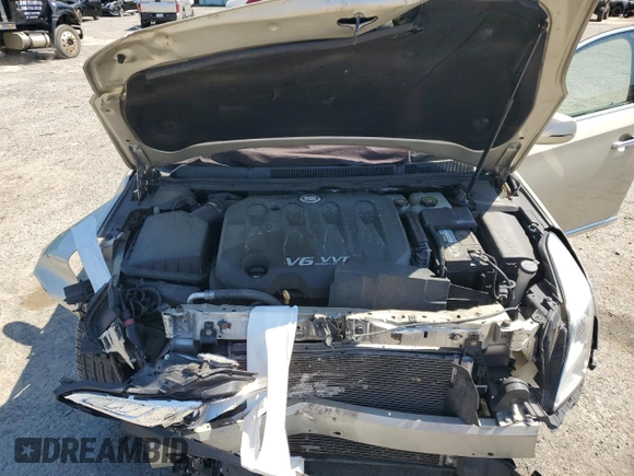 2013 Cadillac XTS z VIN 2G61N5S3XD9133261, wystawiony jako Copart lot #52939485 z przebiegiem 92 304 mil mil oraz Szkoda całkowita • Salvage title. Historia ofert i sprzedaży dostępna na DreamBid. Obrazek 12.