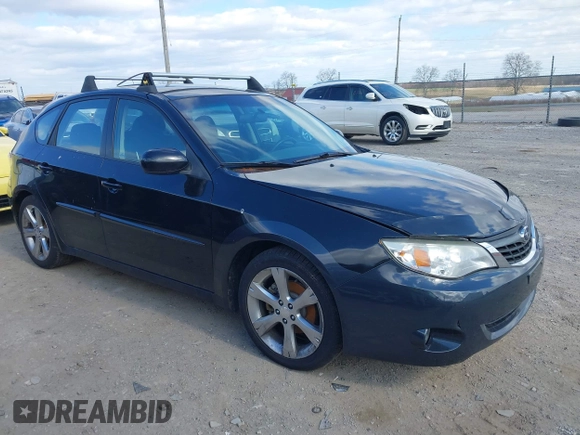2008 Subaru Impreza Wagon (Natl) Outback Sport with VIN JF1GH63688H815088, listed as a IAAI auction lot 41903170 with 168,386 mi miles. Bid and sale history available at carsss.com. Image 1.