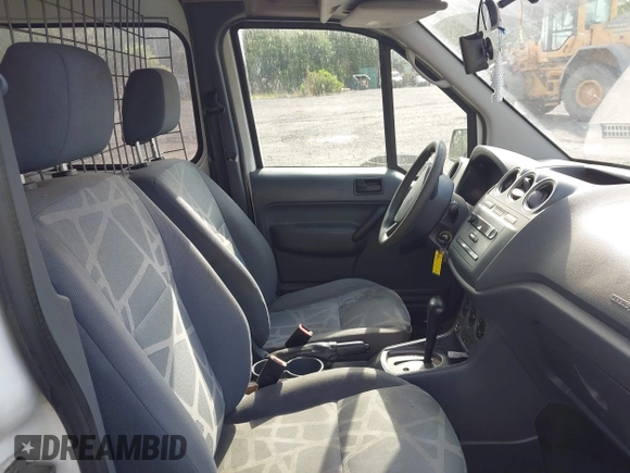 2012 Ford Transit Connect XL with VIN NM0LS6AN2CT121889, listed as a IAAI auction lot 42176485 with 250,949 mi miles and . Bid and sale history available at DreamBid. Image 5.