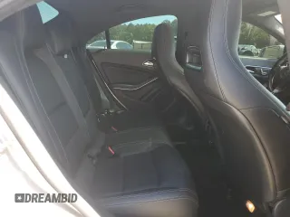 2018 Mercedes-Benz CLA 250 with VIN WDDSJ4GB6JN642107, listed as a Copart auction lot 52400635 with 66,020 mi miles and Salvage title. Bid and sale history available at DreamBid. Image 10.