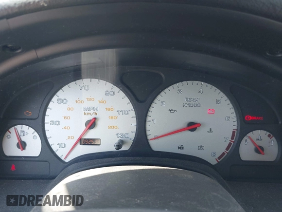 2003 Saturn LS z VIN 1G8JU54F03Y510627, wystawiony jako IAAI lot #42297748 z przebiegiem 92 538 mil mil oraz . Historia ofert i sprzedaży dostępna na DreamBid. Obrazek 7.