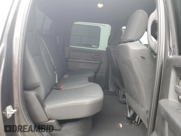 2021 Ram 2500 Tradesman with VIN 3C6UR5CL8MG631355, listed as a Copart auction lot 46341875 with 67,750 mi miles and Non Repairable. Bid and sale history available at carsss.com. Image 10.